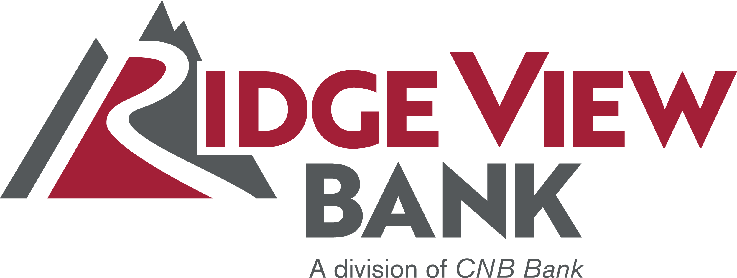 Ridge View Bank Logo
