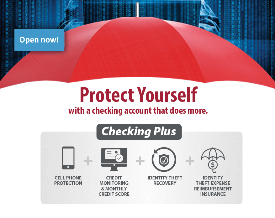 Checking Plus Bank On Buffalo