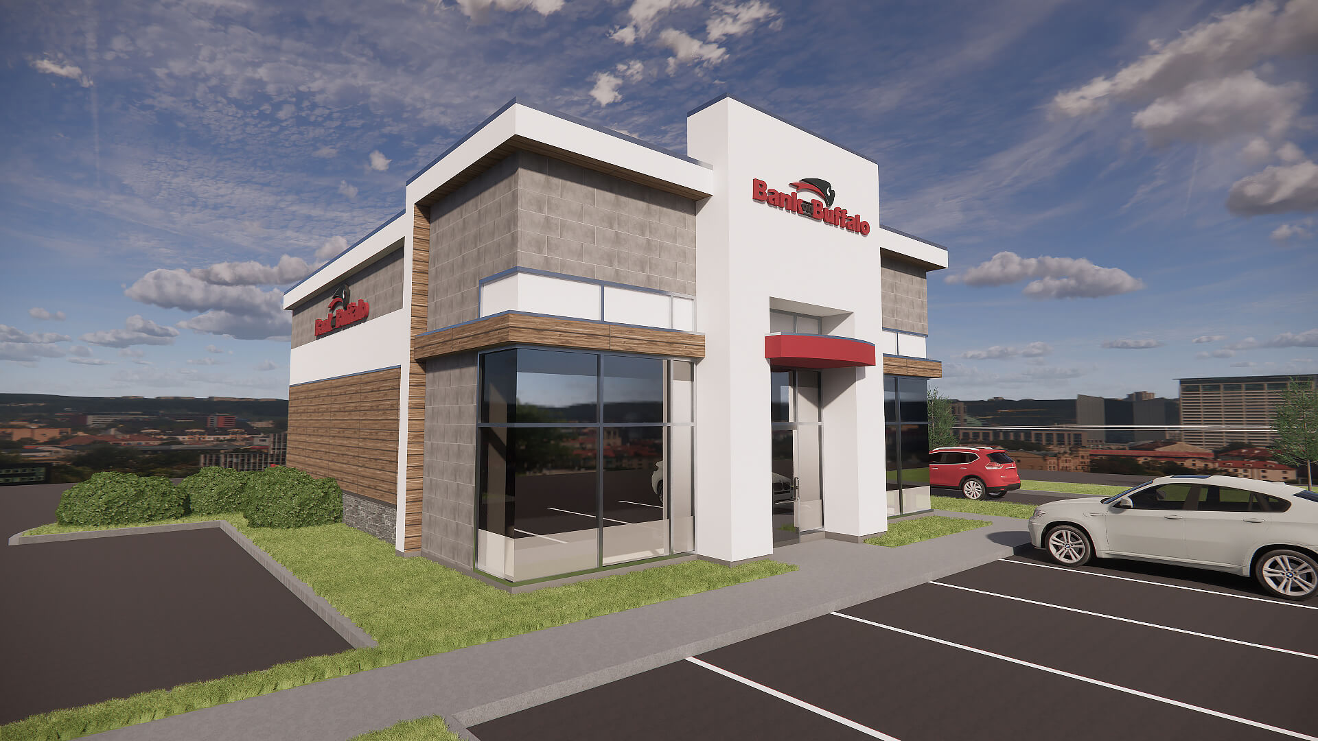 Transit & French Accent Photo