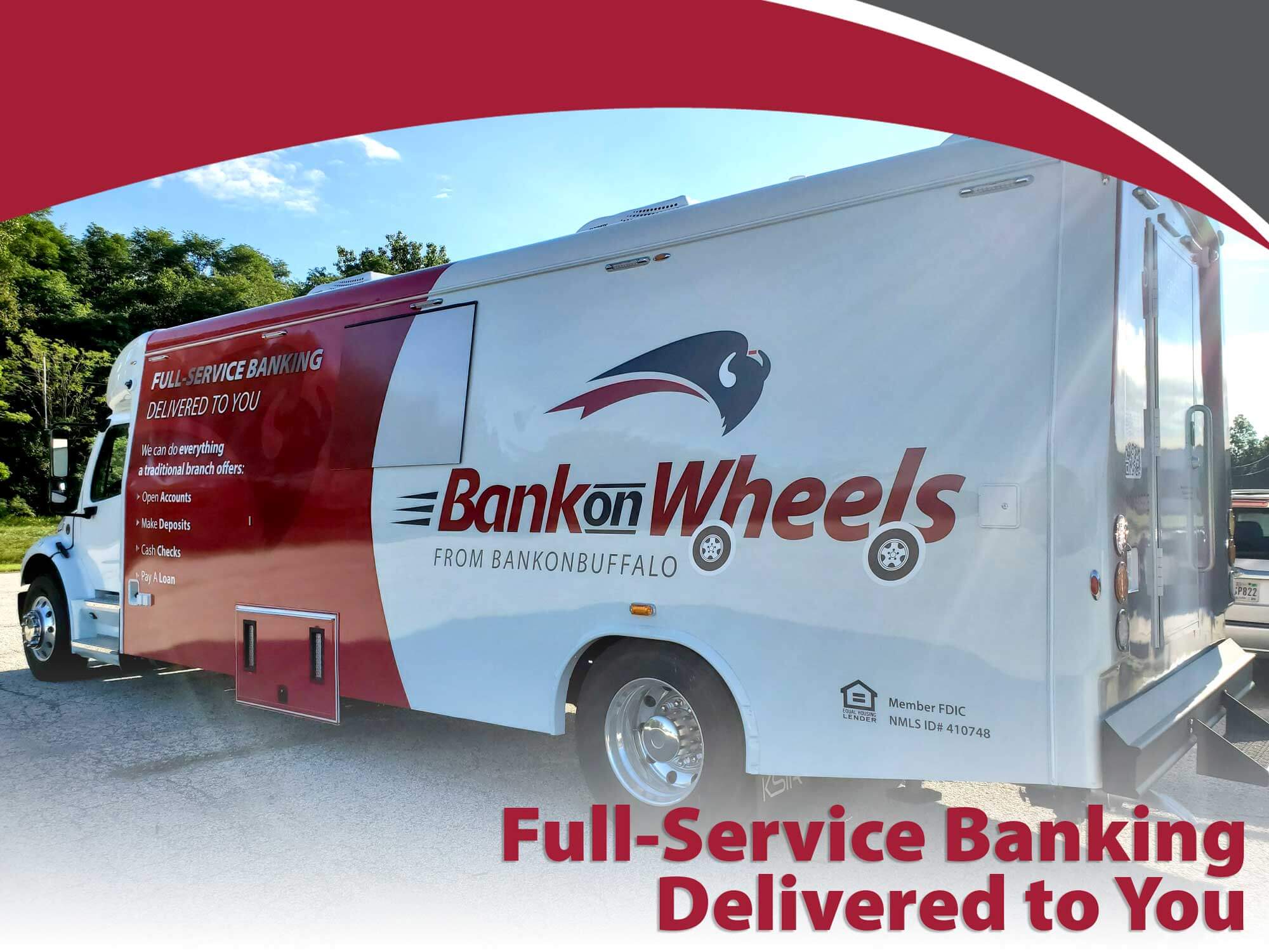 BankOnWheels Accent Photo