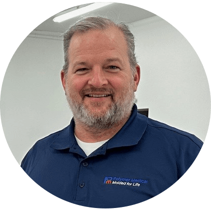 Benjamin Harp - PM Plastics & Polymer Medical