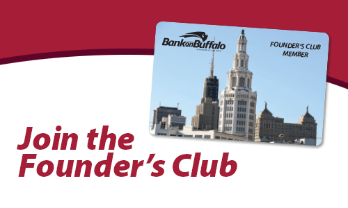 Founders Club Landing