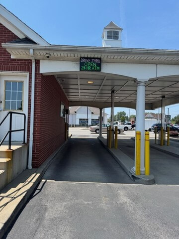 Lancaster/Walden Avenue 24-hour Drive-thru ATM Accent Photo