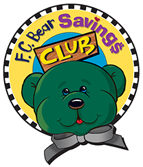 FCBear Savings Club Account Accent Photo