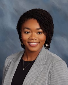 Deja Griffin headshot