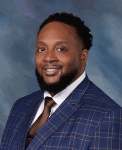 Darnell Haywood Headshot