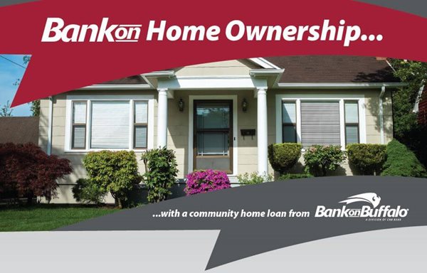 Community Home Loan, picture of a family