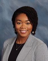 Deja Griffin headshot