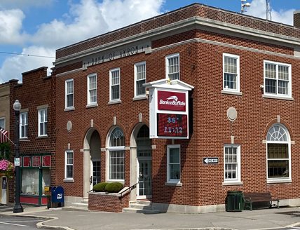 Akron Bank on Buffalo